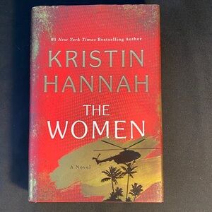 Kristin Hannah “The Women” book